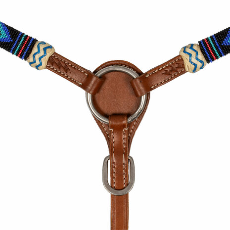 Pool&#039;s Navajo Borsttuig Pearl Blue