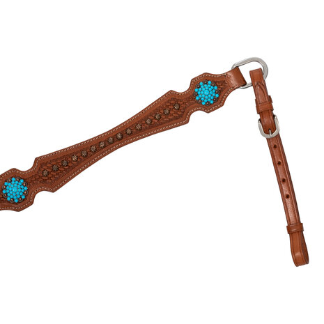 Western Borsttuig  Blue Stones