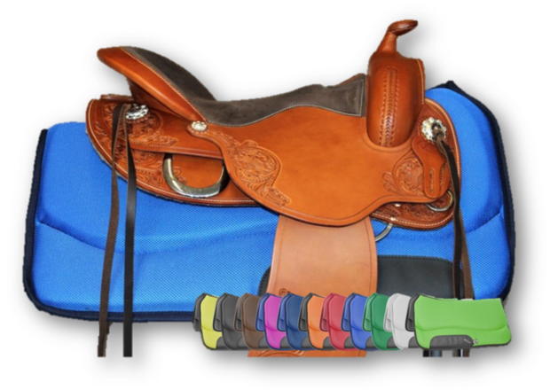 Burioni Western pad  Sympanova