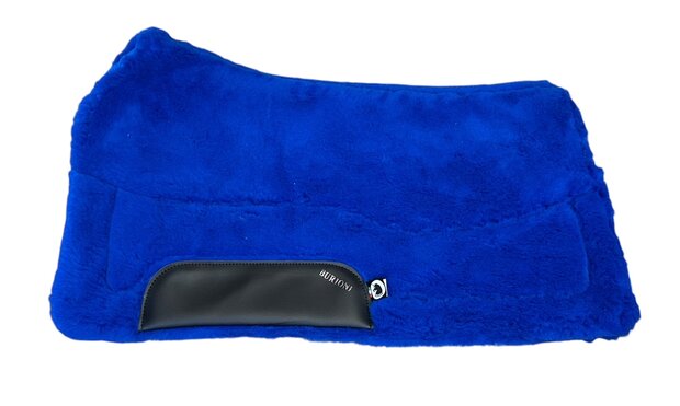 Burioni Fleece Pad met DryFit Lining