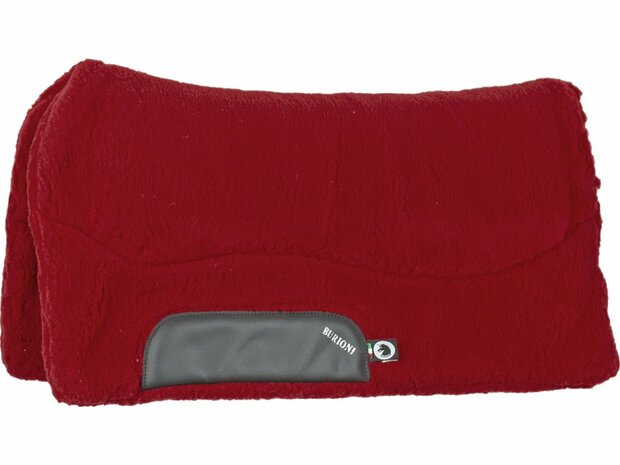 Burioni Fleece Pad met DryFit Lining