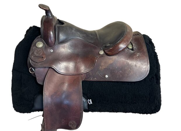 Burioni Fleece Pad met DryFit Lining