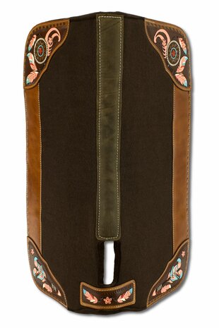 Western Leather Tooling