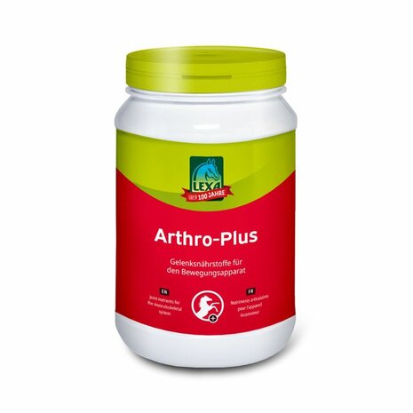 LEXA Arthro-Plus &ndash; Glucosamine &amp; Gewrichtsondersteuning voor Paarden