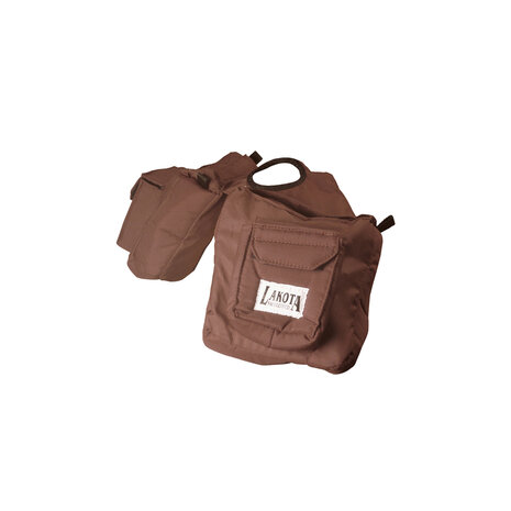 Zadeltassen Lakota Nylon Padded Western