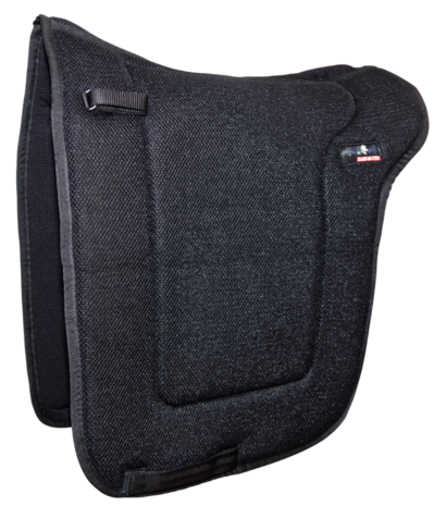 Karlslund Memory Foam Mesh zadeldek