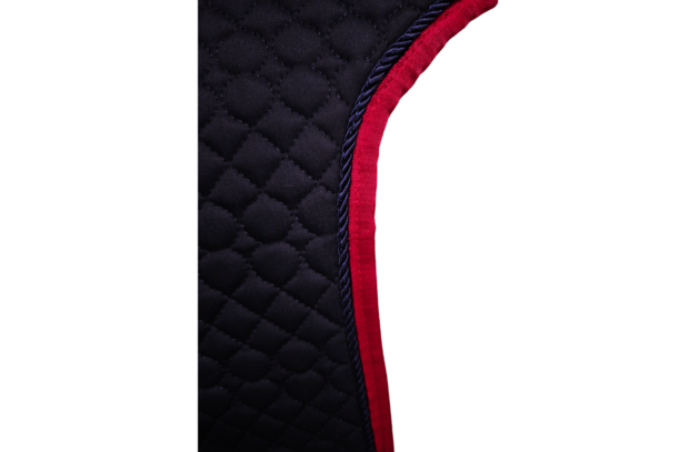 Kifra-pad Icelandic Black Blue Red