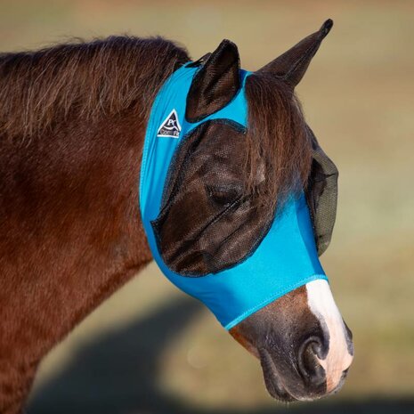 Professional&#039;s Choice Comfort Fit Vliegenmasker Mini/Pony 