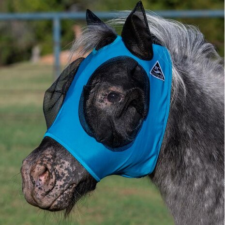Professional&#039;s Choice Comfort Fit Vliegenmasker Mini/Pony 