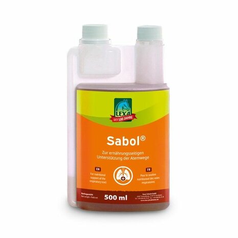 Sabol&reg; Oliecomplex voor Paarden