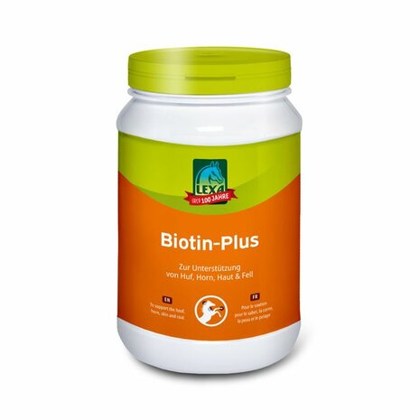 Lexa Biotin-Plus &ndash; Voor sterke, gezonde hoeven van binnenuit 3 KG