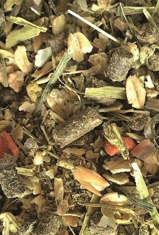 Lexa Vitalmix Gastro &ndash; Structuurrijke muesli voor gevoelige paardenmaag