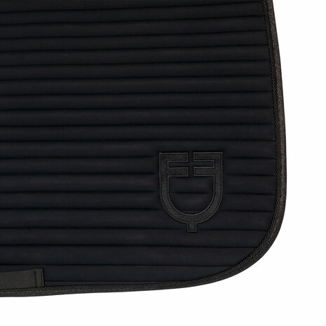Equestro Universe Stripe Dressage Zadelpad