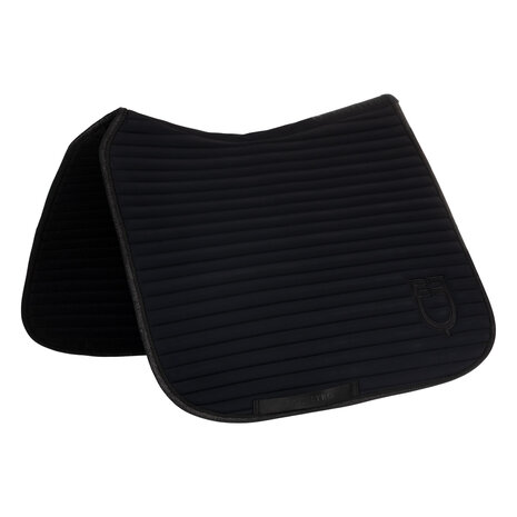 Equestro Universe Stripe Dressage Zadelpad