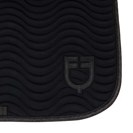 Equestro Universe Wave Dressage Zadelpad