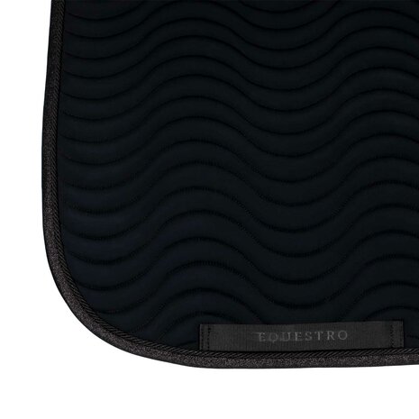 Equestro Universe Wave Dressage Zadelpad