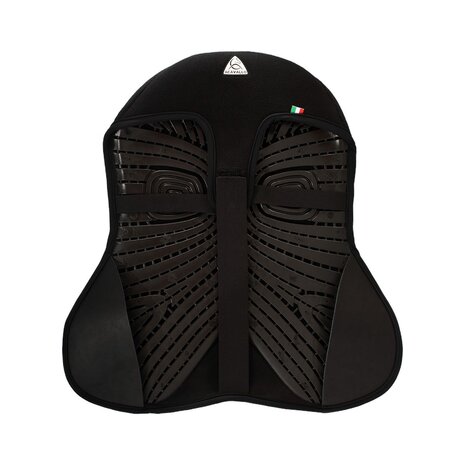 Acavallo AIR PLUS Seatsaver Dressuur Dri-Lex 10 mm 