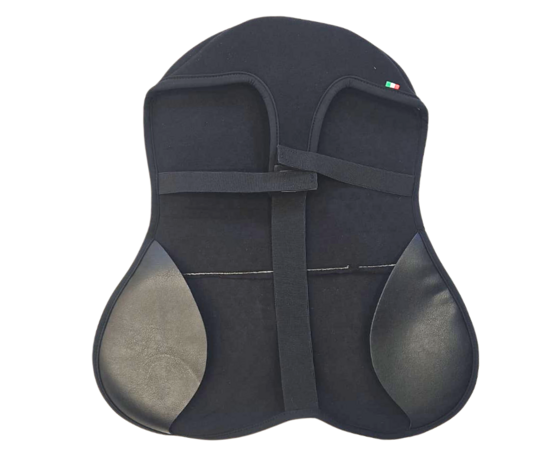 Acavallo Gel Seatsaver ORTHO-COCCYX  Gel Out Dressuur B-Keus