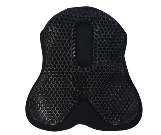 Acavallo Gel Seatsaver ORTHO-COCCYX  Gel Out Dressuur B-Keus