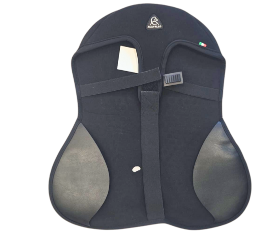 Acavallo Gel Seatsaver ORTHO-COCCYX  Gel Out Dressuur B-Keus