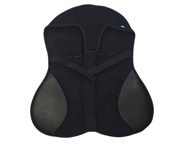 Acavallo Gel Seatsaver ORTHO-COCCYX Gel Out Dressuur B-Keus