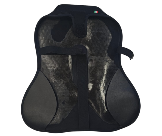 Acavallo Gel Seatsaver ORTHO-PUBIS Gel Out Dressuur Dressuur B-Keus