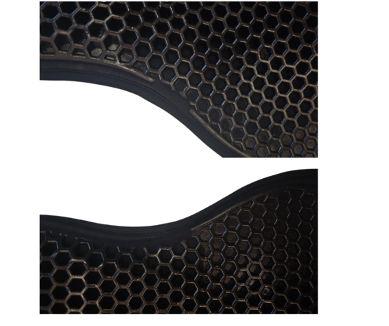 Acavallo Gel Seatsaver ORTHO-PUBIS Gel Out Dressuur Dressuur B-Keus