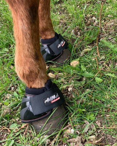 Karlslund Protection Bell Boots &ndash; duurzame bescherming voor de hoef