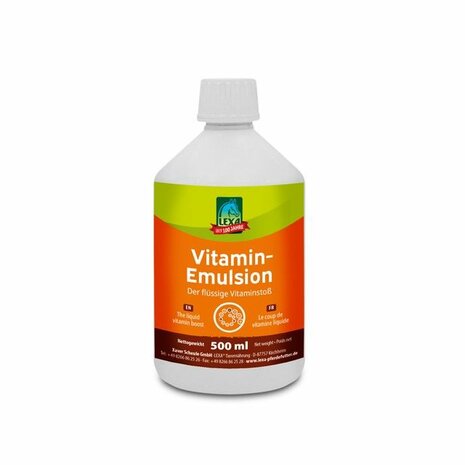 Lexa Vitamine Emulsie 500 ML