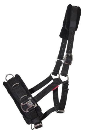 Karlslund Nylon Kaptoom – licht, comfortabel & praktisch voor longeren