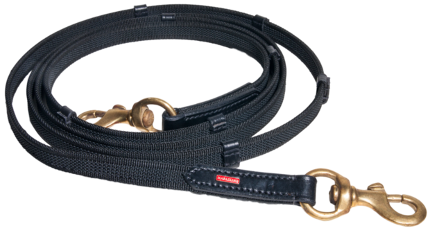 Karlslund Supergrip Teugels &ndash; elegant, sterk &amp; met perfecte grip