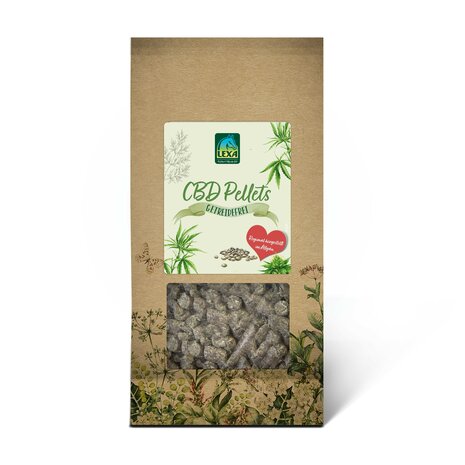 Lexa CBD Pellets &ndash; Natuurlijke ondersteuning voor lichaam &amp; geest