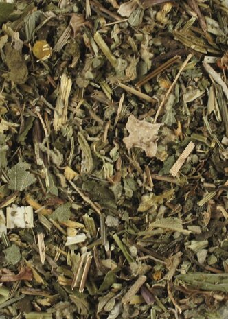 Lexa Kruidenmix Winter &ndash; Natuurlijke ondersteuning voor paarden