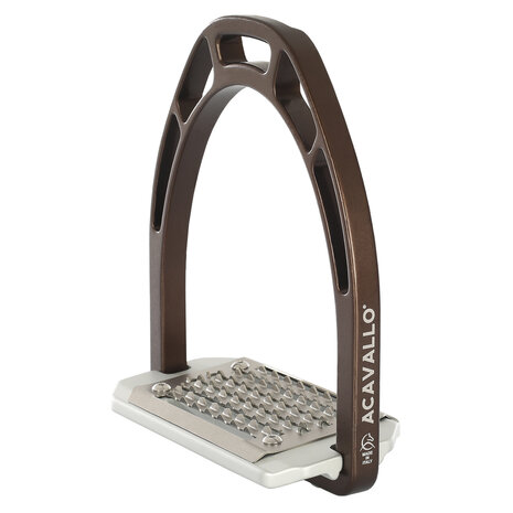 Acavallo Arco Evolution AluPro Stijgbeugels