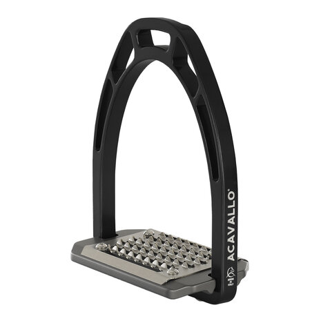Acavallo Arco Evolution AluPro Stijgbeugels