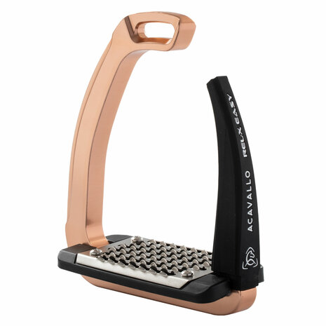 Acavallo Rel-X EASY stijgbeugels