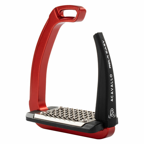 Acavallo Rel-X EASY stijgbeugels