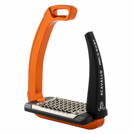 Acavallo Rel-X EASY stijgbeugels