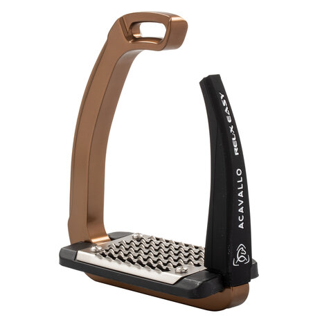 Acavallo Rel-X EASY stijgbeugels