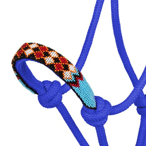 Pool&#039;s Beads touwhalster met leadrope