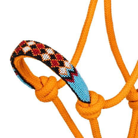 Pool&#039;s Beads touwhalster met leadrope