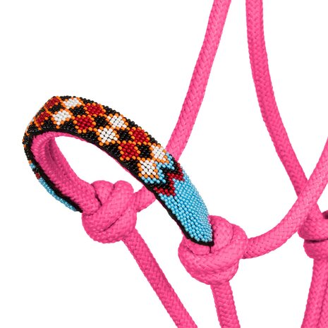 Pool&#039;s Beads touwhalster met leadrope