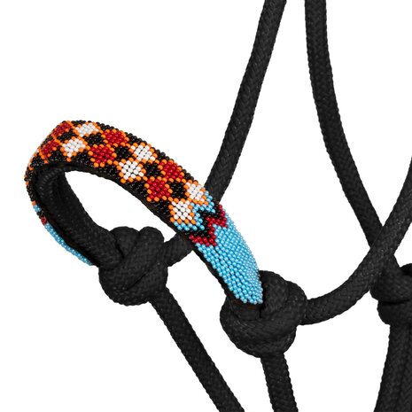 Pool&#039;s Beads touwhalster met leadrope