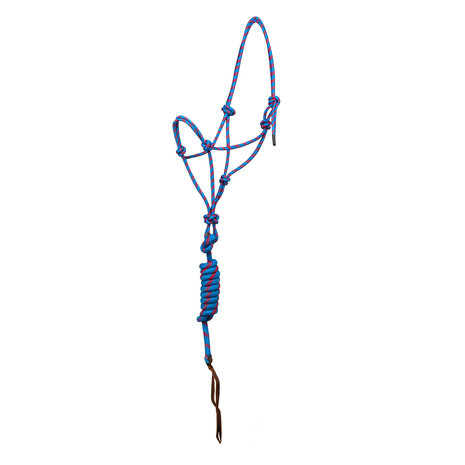 Pool&#039;s touwhalsterset met leadrope Basic