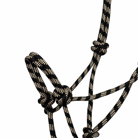 Pool&#039;s touwhalsterset met leadrope Basic