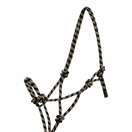 Pool&#039;s touwhalsterset met leadrope Basic