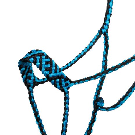 Pool&#039;s Wide Nose touwhalster met leadrope