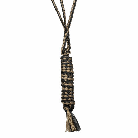 Pool&#039;s Wide Nose touwhalster met leadrope