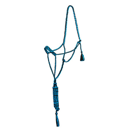 Pool&#039;s Wide Nose touwhalster met leadrope
