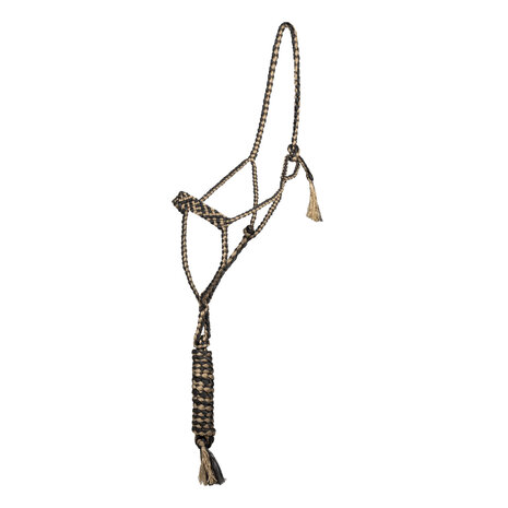 Pool&#039;s Wide Nose touwhalster met leadrope